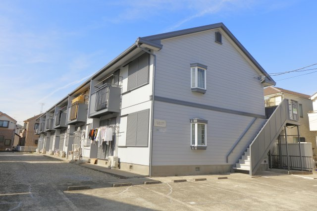 メゾンリバーサイド