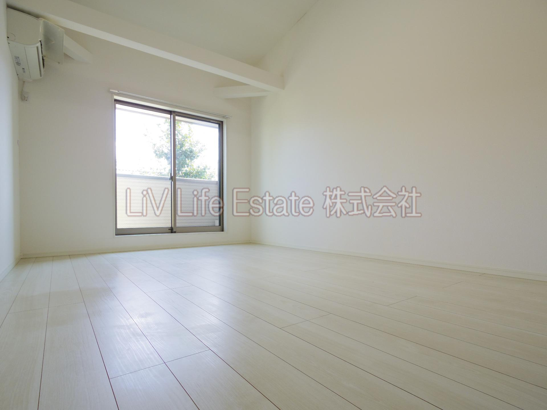 コンフォルト東伏見の寝室|同仕様写真