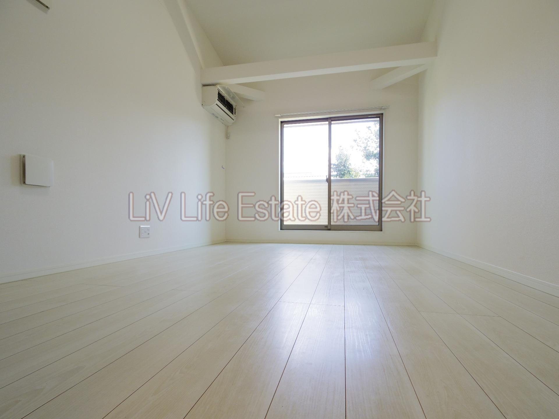 コンフォルト東伏見の居間・リビング|同仕様写真