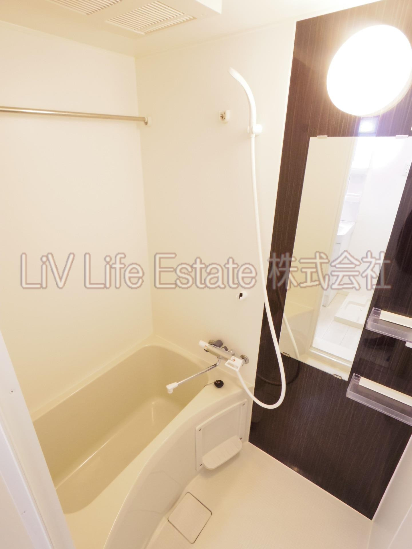 コンフォルト東伏見の浴室|同仕様写真