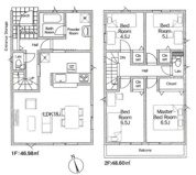 愛川町中津  2号棟 第134の画像
