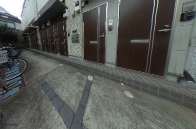 【エントランス】 | Stage北新宿Ⅱ