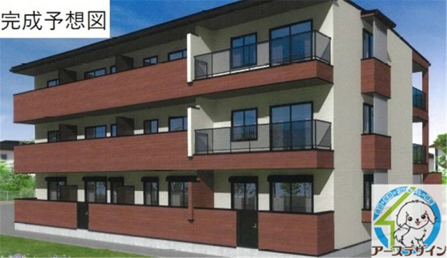 アルファポレールⅡの外観