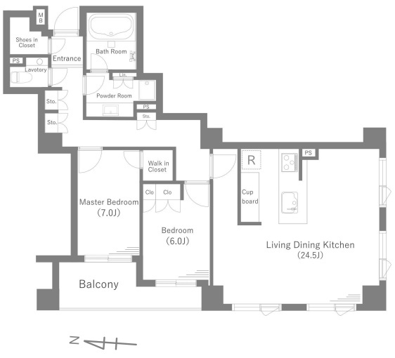 ザ・パークハウス池田山