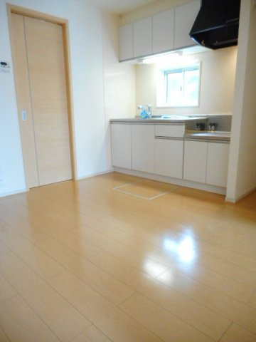 パインフォレスト　モーニングの内装