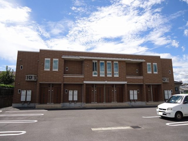 パインフォレスト　モーニングの外観