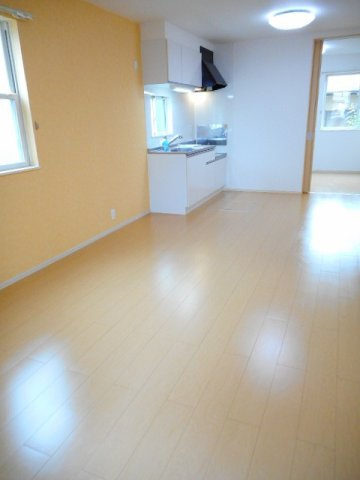 クレストールＫの内装