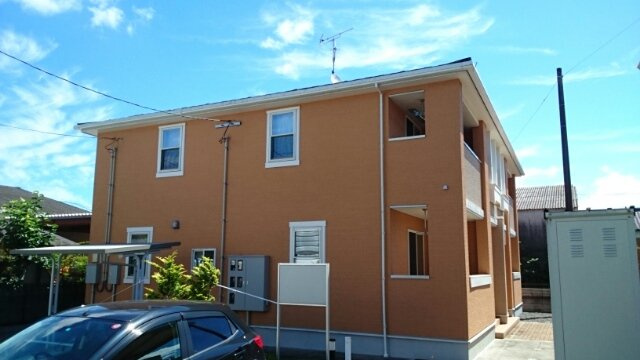 クレストールＫの外観