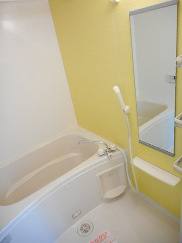 クレストールＫの浴室