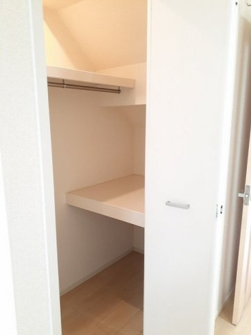 ドウェル・プレリュード・Ⅱの収納