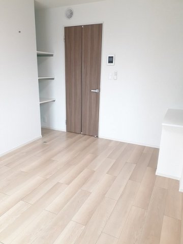 クランババ　Ⅰの内装