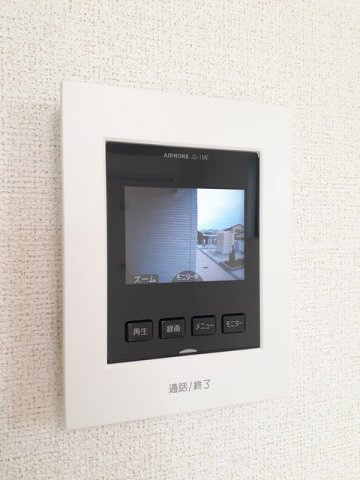 クランババ　Ⅰのセキュリティ