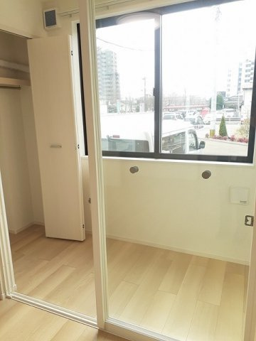 クランババ　Ⅰの内装