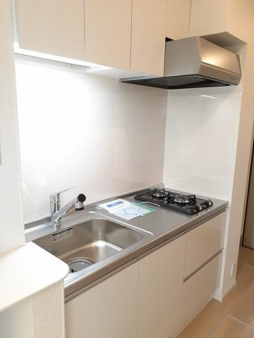 クランババ　Ⅰのキッチン