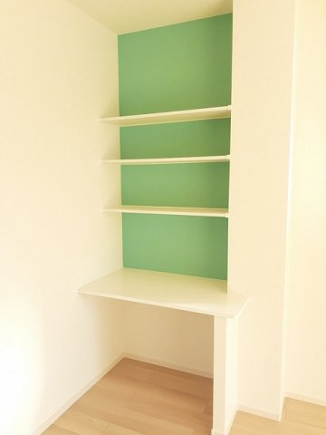 クランババ　Ⅰの収納