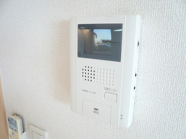 ラゾーナ・Ｍのセキュリティ