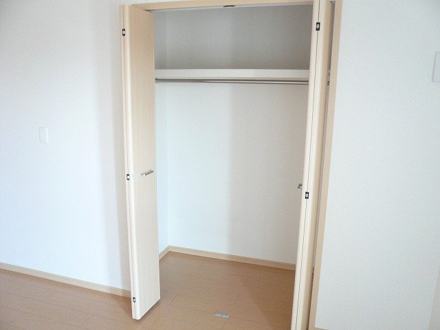 ラゾーナ・Ｍの収納