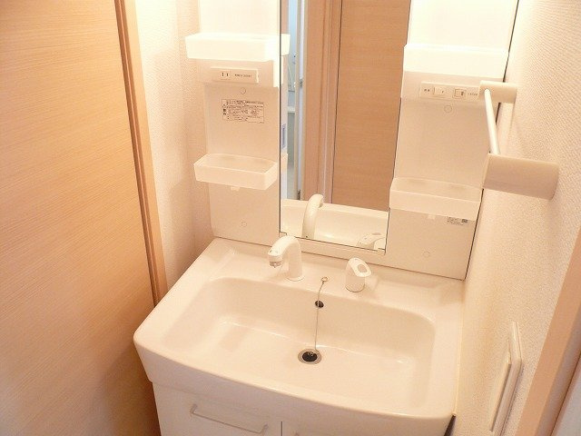 ラゾーナ・Ｍの洗面所