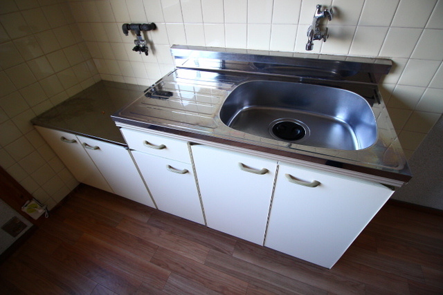 西畑ハイツのキッチン