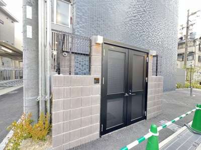 【その他共用部分】 | プレサンス西九条GATERISE