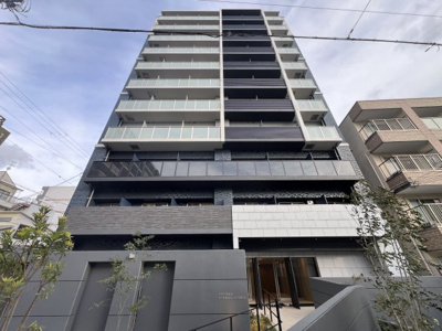 【外観】 | プレサンス西九条GATERISE