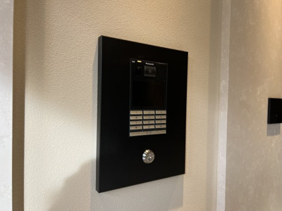 【セキュリティ】 | プレサンス西九条GATERISE