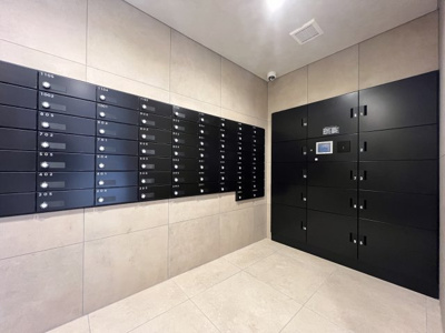 【その他共用部分】 | プレサンス西九条GATERISE