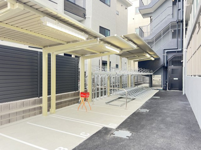 【その他共用部分】 | プレサンス西九条GATERISE