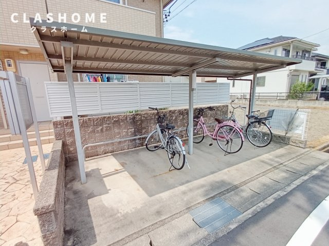 カーミー・呉竹Ｂ棟　　　刈谷市近郊の賃貸はクラスホームのその他共用部分