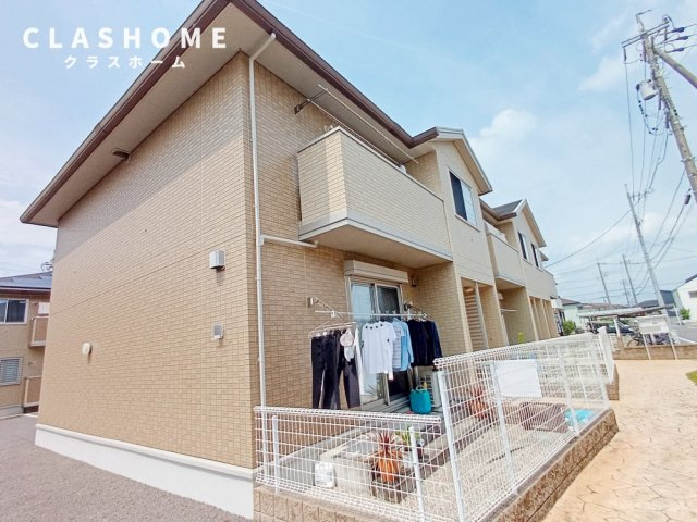 カーミー・呉竹Ｂ棟　　　刈谷市近郊の賃貸はクラスホームの外観
