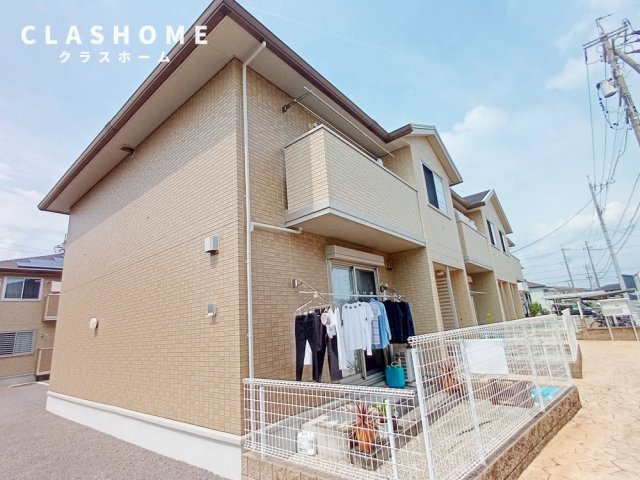 カーミー・呉竹Ｂ棟　　　刈谷市近郊の賃貸はクラスホームの外観