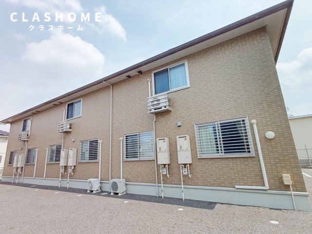 カーミー・呉竹Ｂ棟　　　刈谷市近郊の賃貸はクラスホームの外観