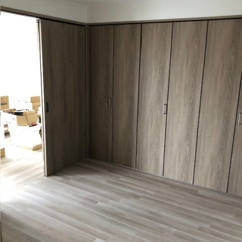 第２豊田ビル（モア、ライフ三宮）の洋室|ゆったりした洋室です