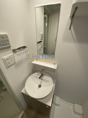 【独立洗面台】 | エスリードレジデンス大阪福島シティウエスト