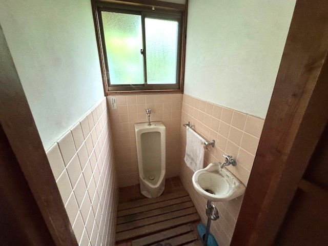 新温泉町井土のトイレ|トイレもきれいです