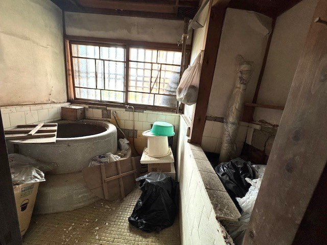 新温泉町井土の浴室|お風呂です