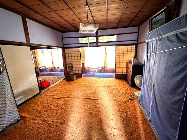 新温泉町井土の和室|和室があると、家にあたたかい雰囲気が生まれます