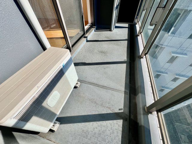 パークアクシス渋谷桜丘ウエストのバルコニー|■バルコニー＆眺望