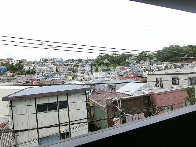 横浜市保土ケ谷区宮田町２丁目の賃貸マンションの展望