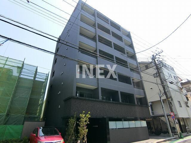 横浜市保土ケ谷区宮田町２丁目の賃貸マンションの外観