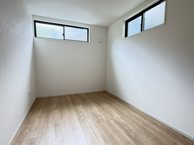 神戸市垂水区馬場通新築戸建の洋室