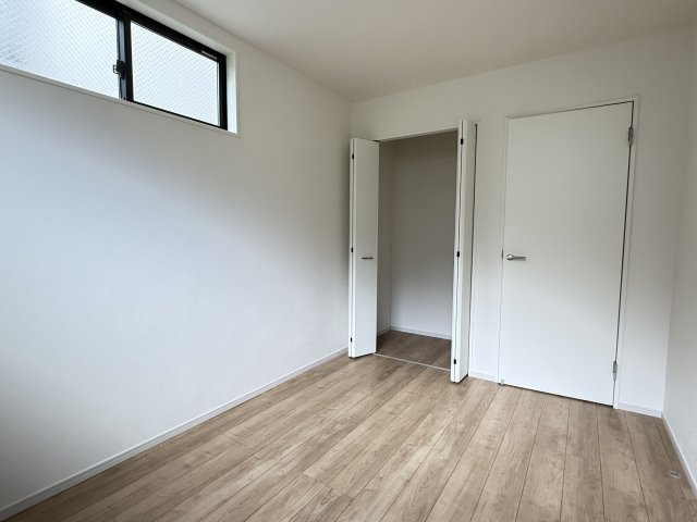 神戸市垂水区馬場通新築戸建の洋室