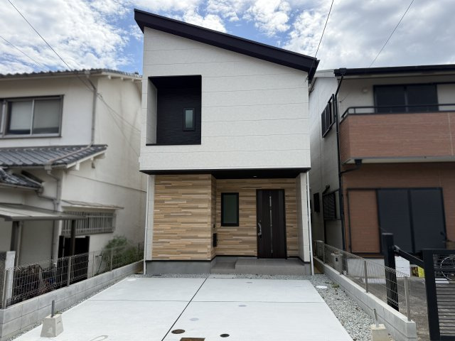 神戸市垂水区馬場通新築戸建の外観