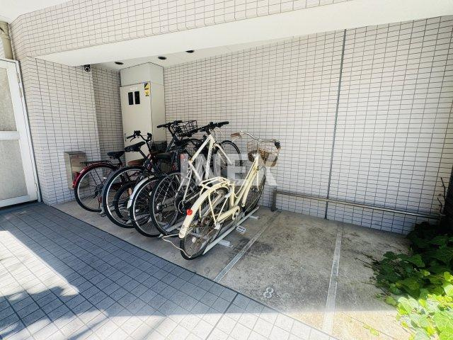グランリーヴェル横濱Ｐｒｅｍｉｅｒのその他共用部分