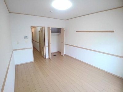 【収納】 | ハレ・スプラウト（Ｄ） | たっぷりとした収納スペースです