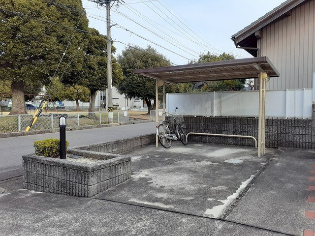 ジェルメＫのその他共用部分