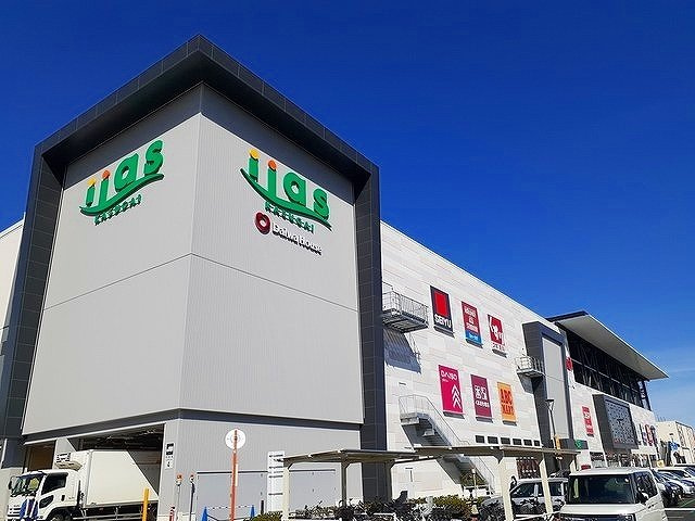 ジェルメＫの周辺|イーアス春日井まで1400m