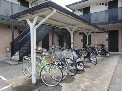 【その他】 | ピースフルＡ棟