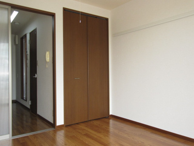 【居間・リビング】 | ピースフルＡ棟