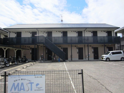 【外観】 | ピースフルＡ棟